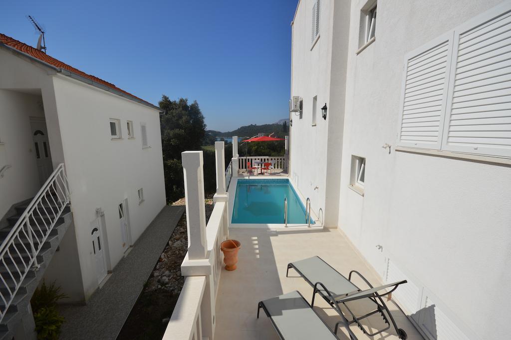 Villa Castello Residence Zrnovo Номер фото
