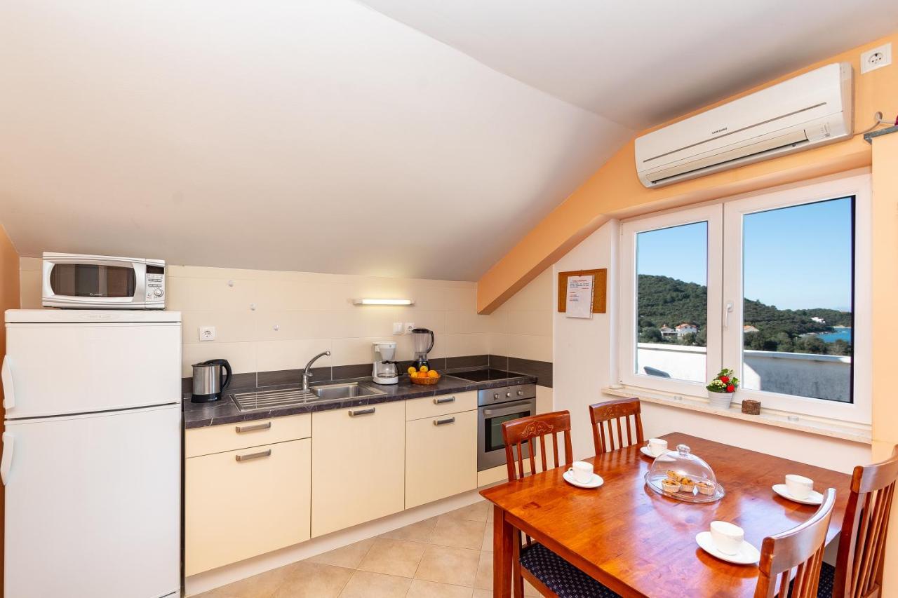 Villa Castello Residence Zrnovo Экстерьер фото
